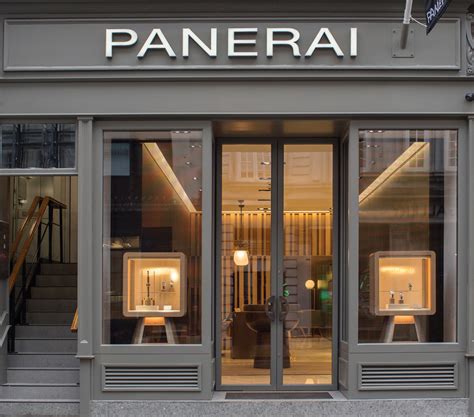 panerai london store